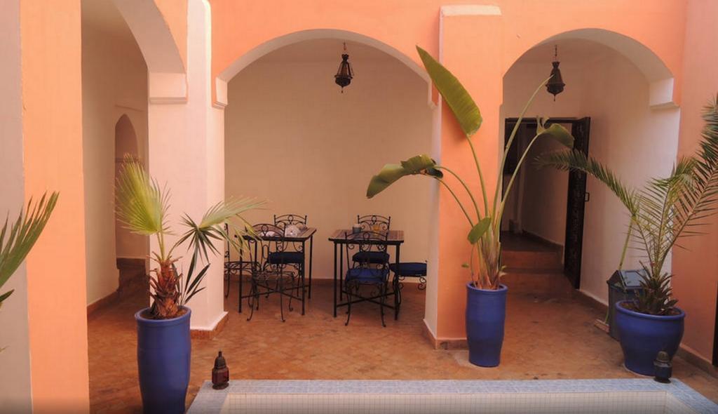 Riad Dar Lilas Marrakesh Cameră foto